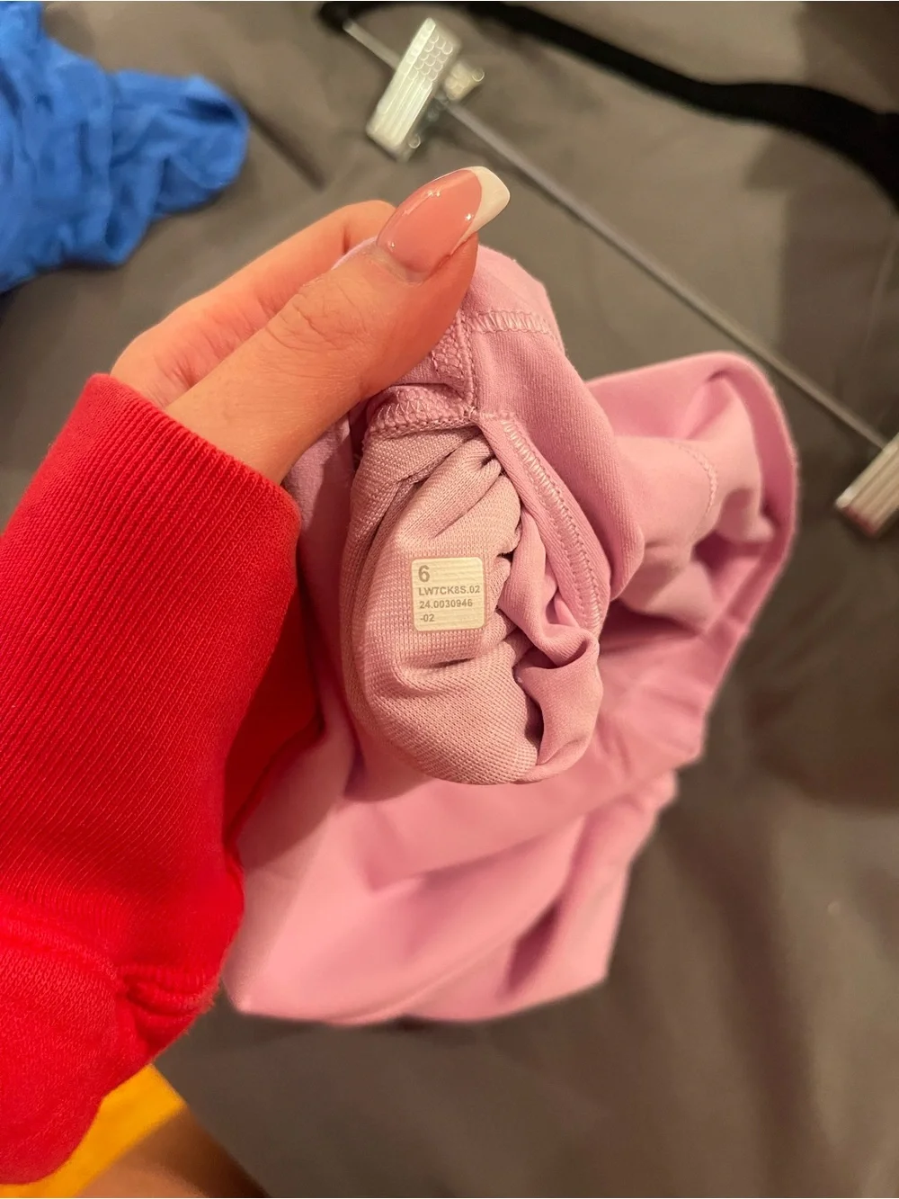 lululemon athletica comfortable high